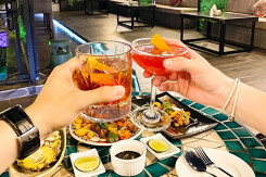 Chill cuối tuần tại những quán cà phê có sân thượng ở TP HCM