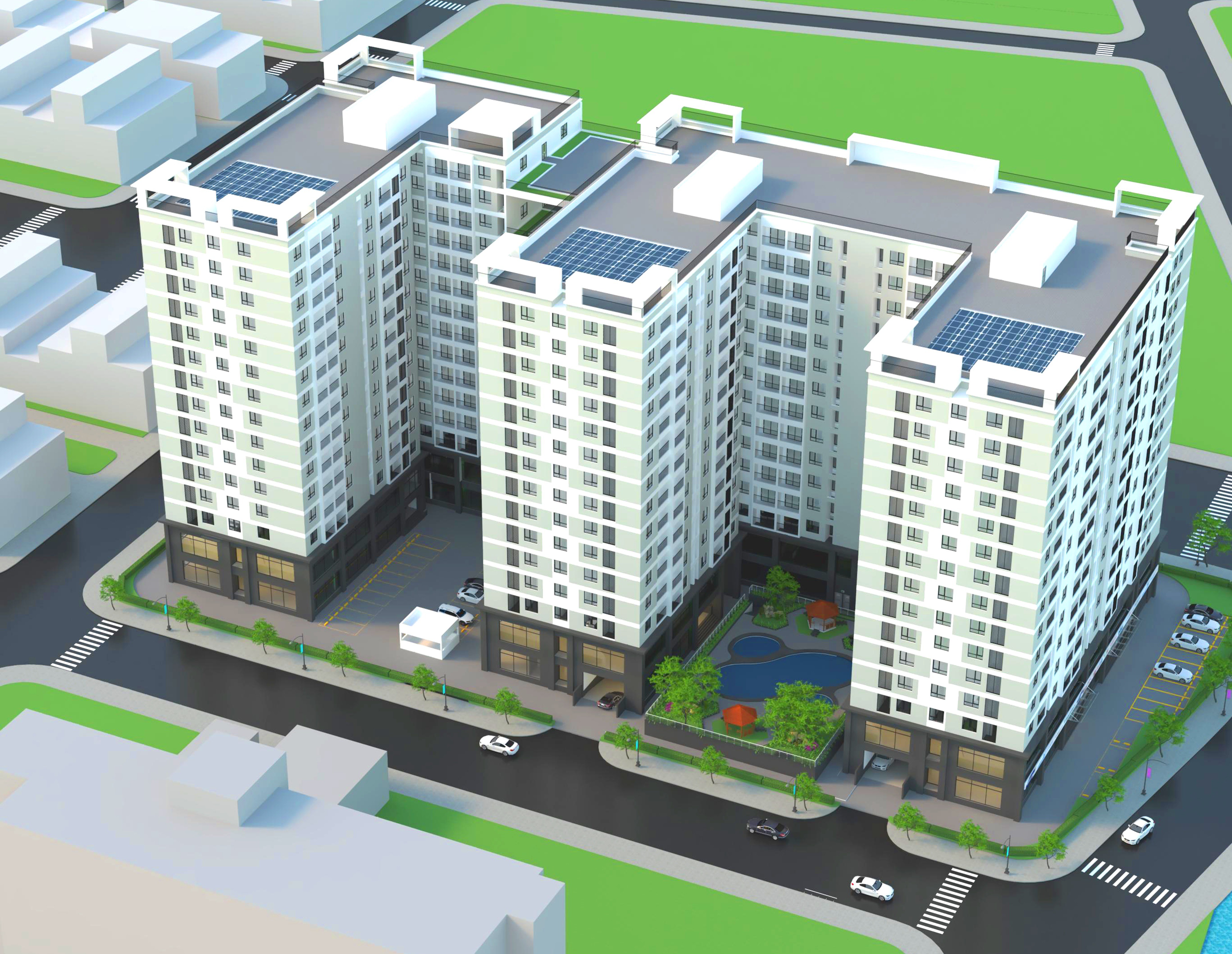Dự án đang mở bán ở Đà Nẵng: Gần 600 căn hộ chung cư FPT Plaza, giá từ 1 tỉ đồng/căn vị trí gần biển - Ảnh 2. Dự án đang mở bán ở Đà Nẵng: Gần 600 căn hộ chung cư FPT Plaza, giá từ 1 tỉ đồng/căn vị trí gần biển - Ảnh 2.