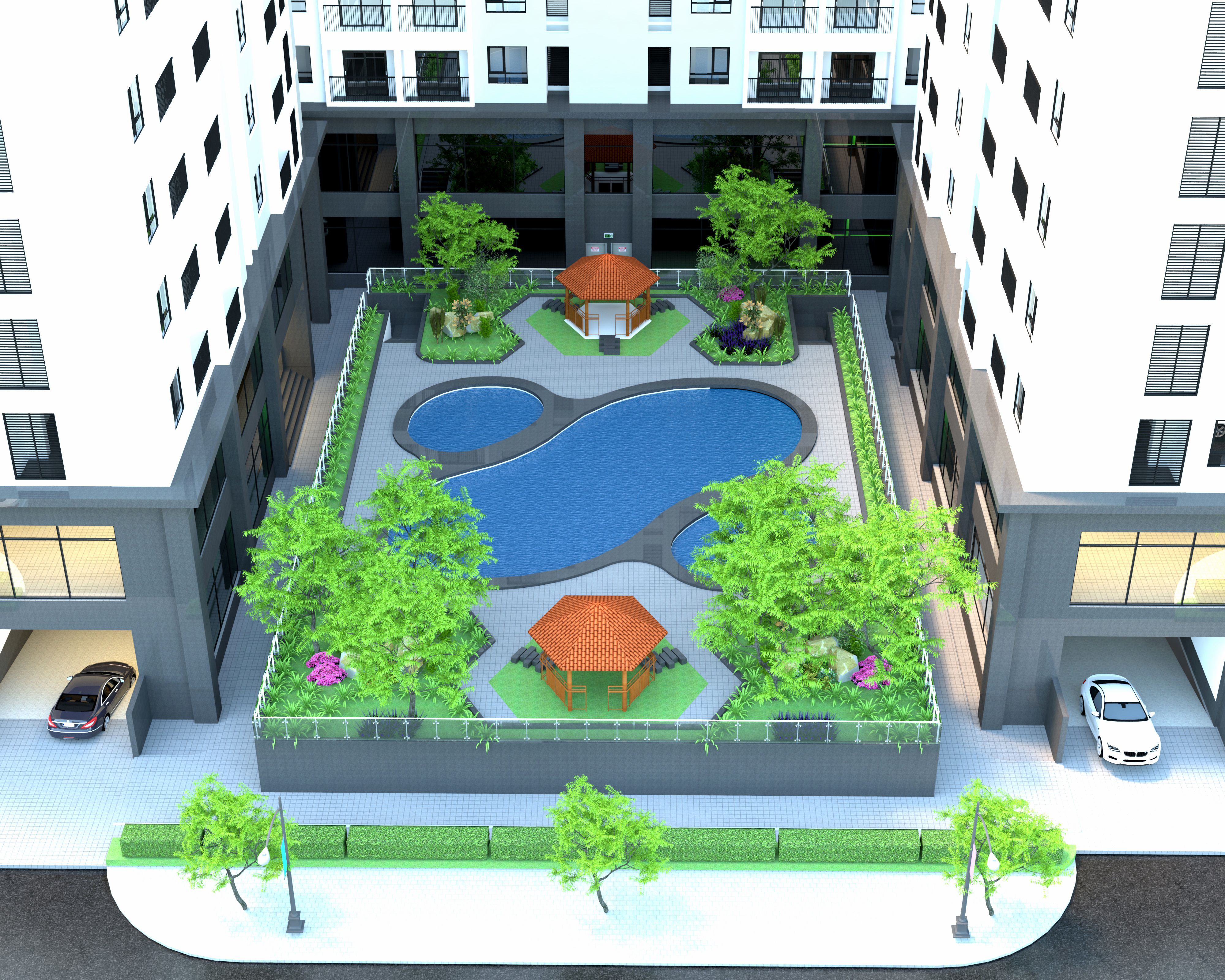 Dự án đang mở bán ở Đà Nẵng: Gần 600 căn hộ chung cư FPT Plaza, giá từ 1 tỉ đồng/căn vị trí gần biển - Ảnh 3. Dự án đang mở bán ở Đà Nẵng: Gần 600 căn hộ chung cư FPT Plaza, giá từ 1 tỉ đồng/căn vị trí gần biển - Ảnh 3.