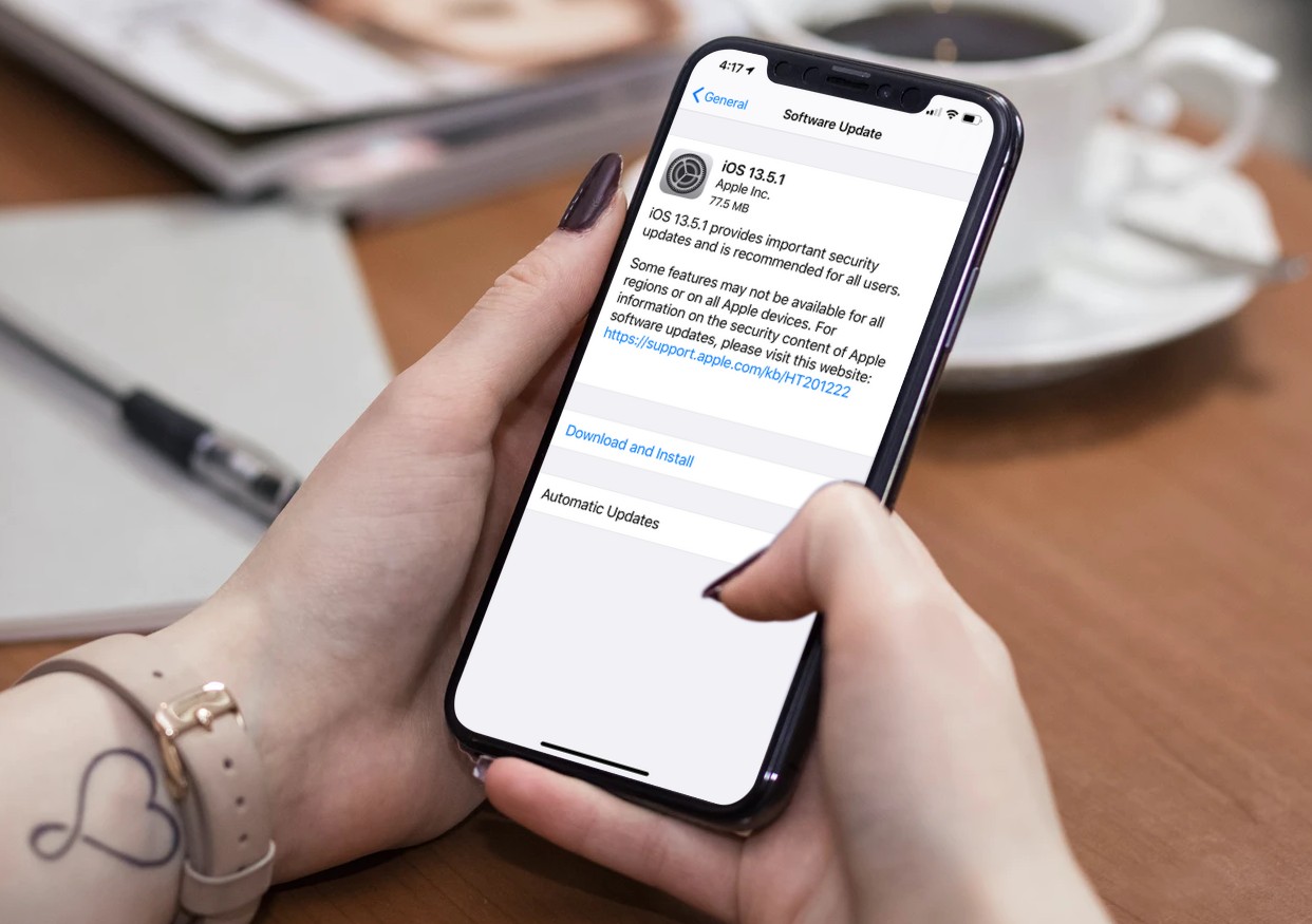 iFan có nên cập nhật iOS 13.5.1? - Ảnh 2.