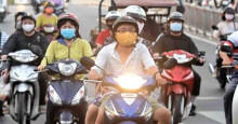 Sẽ không quy định 'cứng' việc bật đèn nhận diện xe máy ban ngày
