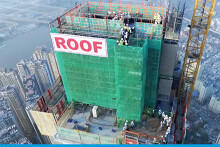 Cổ phiếu CTD giảm sàn khi mâu thuẫn nội bộ Coteccons nóng lên trước thềm đại hội