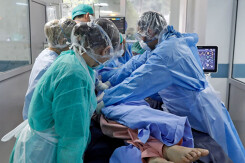 Cập nhật Covid-19 thế giới ngày 2/6: Nga bắt đầu cung cấp thuốc điều trị virus cho bệnh nhân vào tuần tới