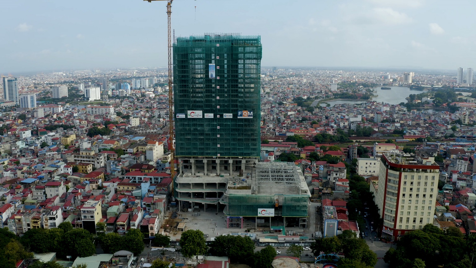Nhà đầu tư Singapore triệu tập Đại hội cổ đông bất thường với Coteccons, muốn thay đổi Hội đồng quản trị - Ảnh 1.