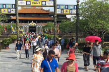Miễn phí vé tham quan di tích trong dịp Festival Huế 2020
