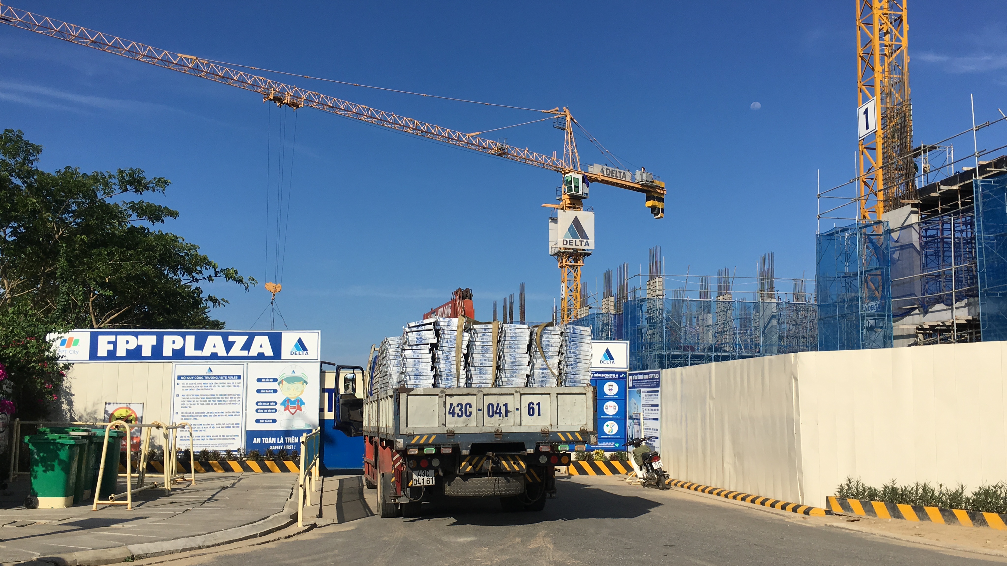 Dự án đang mở bán ở Đà Nẵng: Gần 600 căn hộ chung cư FPT Plaza, giá từ 1 tỉ đồng/căn vị trí gần biển - Ảnh 7. Dự án đang mở bán ở Đà Nẵng: Gần 600 căn hộ chung cư FPT Plaza, giá từ 1 tỉ đồng/căn vị trí gần biển - Ảnh 7.