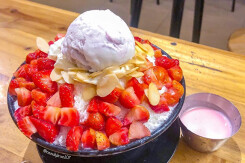 6 địa chỉ Bingsu ngon giúp bạn giải nhiệt trong những ngày hè nắng nóng tại Sài Gòn