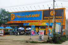 Điện lạnh góp phần tăng doanh thu cho Thế Giới Di Động sau mùa dịch Covid-19