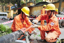 Lịch cắt điện Hà Nội tuần này (21/6-27/6): Dự kiến nhiều nhà trên quận Hoàn Kiếm bị cắt điện