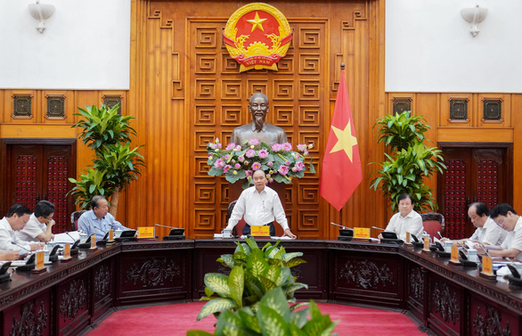 Thủ tướng yêu cầu EVN làm rõ việc hóa đơn tiền điện của dân tăng cao bất thường, nếu sai sót thì xử nghiêm - Ảnh 1. Thủ tướng yêu cầu EVN làm rõ việc hóa đơn tiền điện của dân tăng cao bất thường, nếu sai sót thì xử nghiêm - Ảnh 1.