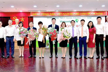 Vietcombank bổ nhiệm loạt nhân sự quan trọng tại Trụ sở chính