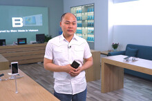 CEO Bkav: Có những kẻ nhận tiền của thương hiệu điện thoại nước ngoài để đánh Bphone