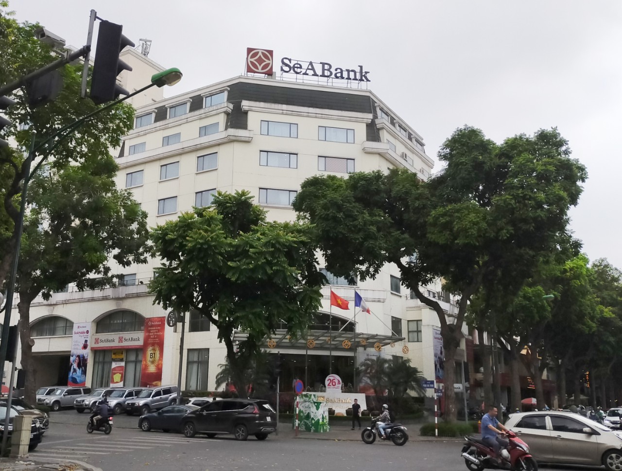 SeABank được NHNN cho phép tăng vốn lên hơn 12.000 tỉ đồng - Ảnh 1. SeABank được NHNN cho phép tăng vốn lên hơn 12.000 tỉ đồng - Ảnh 1.