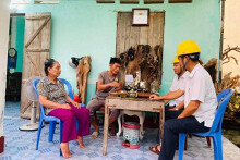 Thêm khách hàng bị ghi sai tiền điện lên tới gần 90 triệu đồng