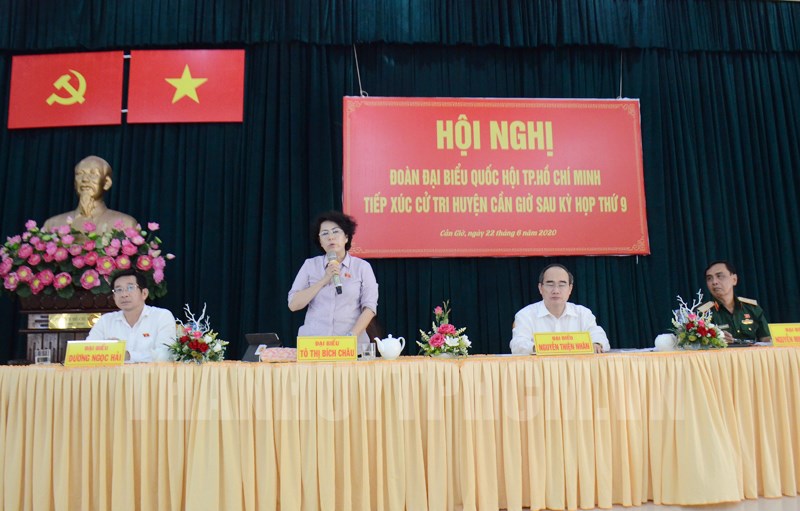Dự kiến khởi công xây cầu Cần Giờ vào năm 2022 - Ảnh 1. Dự kiến khởi công xây cầu Cần Giờ vào năm 2022 - Ảnh 1.
