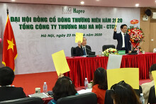 ĐHĐCĐ Hapro: Kế hoạch lãi trước thuế giảm 60% so với năm trước