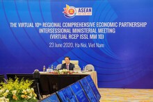 Hiệp định RCEP sẽ được kí kết vào tháng 11/2020