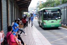 Ba tuyến xe buýt đông khách tại TP HCM sẽ ngưng hoạt động từ ngày 1/7