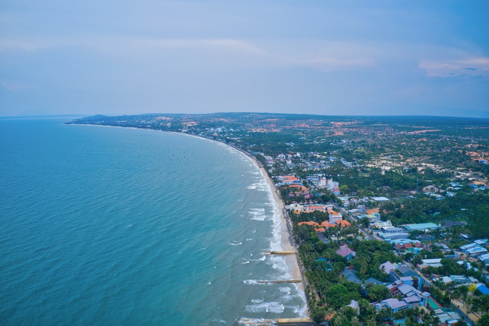 Bình Thuận sắp có Khu dân cư, dịch vụ du lịch giải trí rộng 868 ha - Ảnh 1. Bình Thuận sắp có Khu dân cư, dịch vụ du lịch giải trí rộng 868 ha - Ảnh 1.