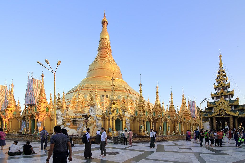 Việt Nam được Myanmar lựa chọn là đối tác khi mở cửa du lịch trở lại - Ảnh 1. Việt Nam được Myanmar lựa chọn là đối tác khi mở cửa du lịch trở lại - Ảnh 1.
