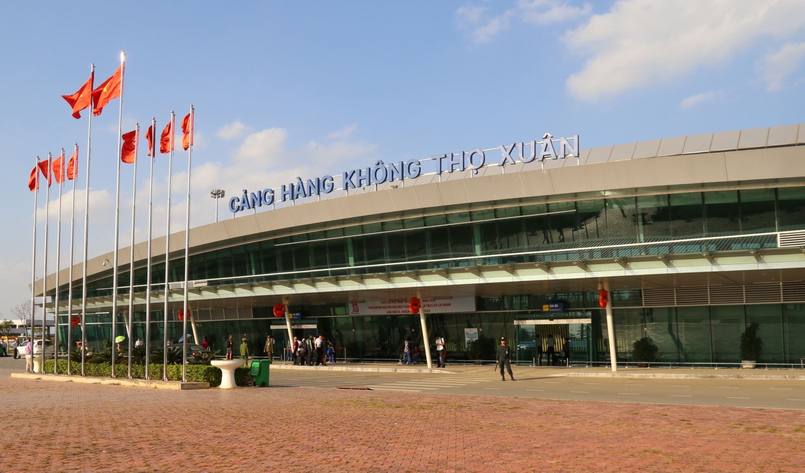 Phê duyệt Qui hoạch Cảng hàng không quốc tế Thọ Xuân - Ảnh 1. Phê duyệt Qui hoạch Cảng hàng không quốc tế Thọ Xuân - Ảnh 1.