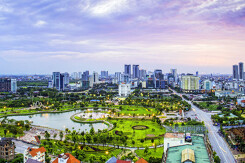 Hà Nội có kế hoạch trao cho các nhà đầu tư 116 dự án với tổng vốn đầu tư trên 339.000 tỉ đồng