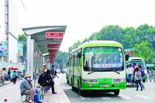 Lộ trình xe buýt 53 TP HCM: Từ Lê Hồng Phong đi Đại học Quốc gia