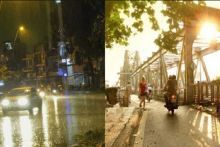 Dự báo thời tiết Đà Nẵng và các vùng cả nước hôm nay (24/6): Bắc Bộ và Trung Bộ ngày nắng nóng gay gắt, chiều tối có mưa
