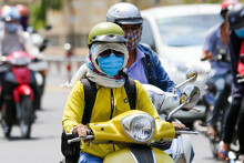 Dự báo thời tiết Đà Nẵng và các vùng cả nước hôm nay (23/6): Cả nước bước vào đợt nắng nóng gay gắt, có nơi nóng đỉnh điểm 42 độ C
