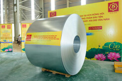 Trong 8 tháng, Hoa Sen ước tính lãi 584 tỉ đồng, vượt 46% kế hoạch cả năm