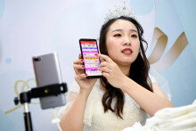 Lí do Alibaba muốn chiêu mộ 1 triệu 'ngôi sao livestream' để bán hàng trực tuyến