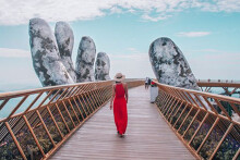 Tour du lịch Đà Nẵng - Huế xuất phát từ TP HCM: Nhiều điểm đến hấp dẫn với chi phí chỉ từ 2 triệu đồng