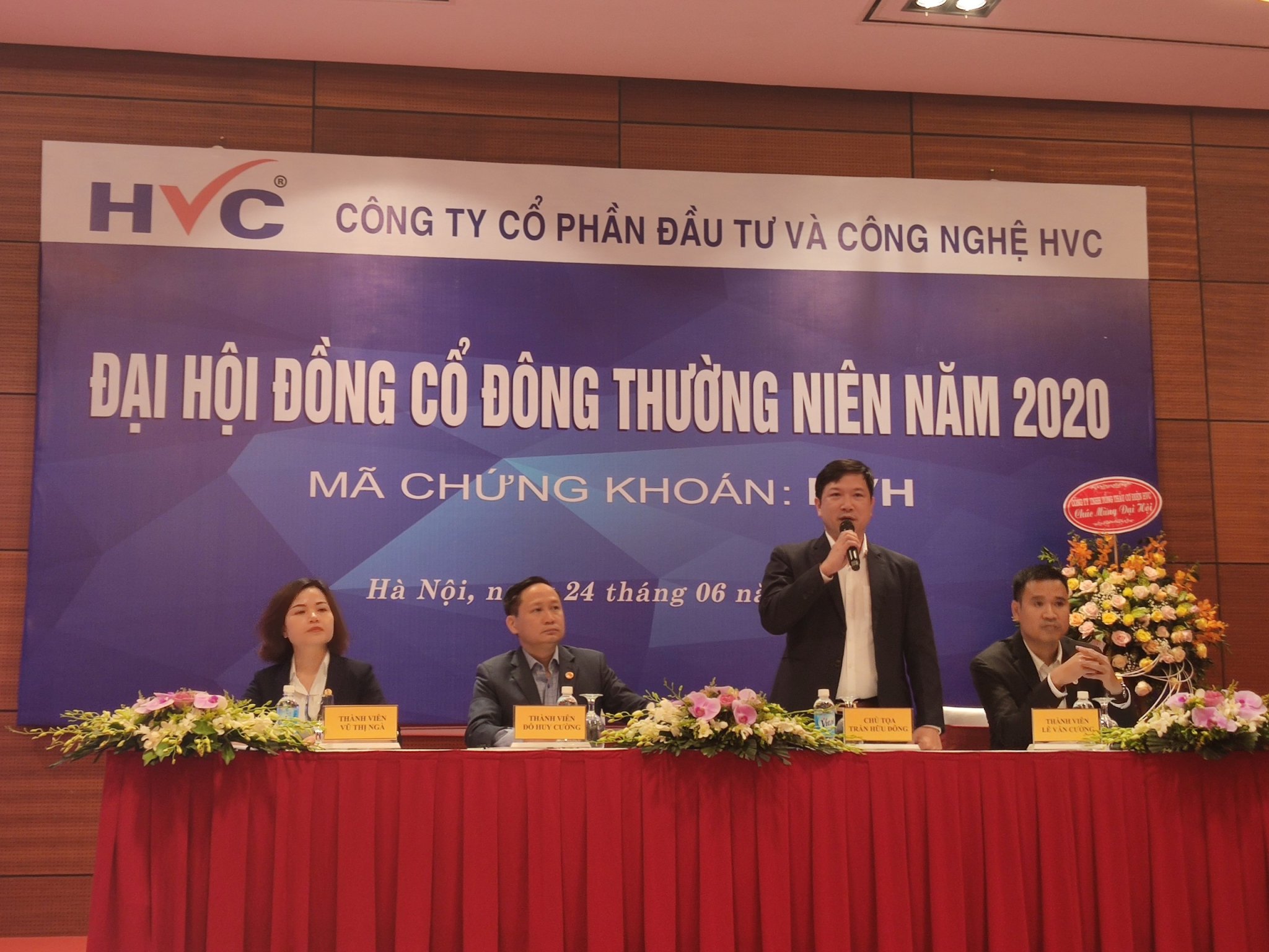 ĐHĐCĐ HVH: Hụt phát hành trái phiếu, HVC Group tiếp tục lên kế hoạch gọi vốn lấn sân sang bất động sản nghỉ dưỡng - Ảnh 1. ĐHĐCĐ HVH: Hụt phát hành trái phiếu, HVC Group tiếp tục lên kế hoạch gọi vốn lấn sân sang bất động sản nghỉ dưỡng - Ảnh 1.