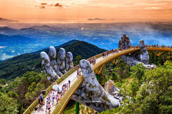 Tour du lịch Đà Nẵng xuất phát từ Hà Nội: Khám phá 4 gói tour với chi phí hợp lí, điểm đến hấp dẫn