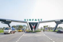 Vingroup được chấp thuận đầu tư Tổ hợp sản xuất phụ tùng ô tô tại Quảng Ninh với tổng vốn gàn 3.500 tỉ đồng