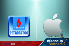 Petrosetco trở thành đơn vị phân phối sản phẩm Apple chính hãng tại Việt Nam