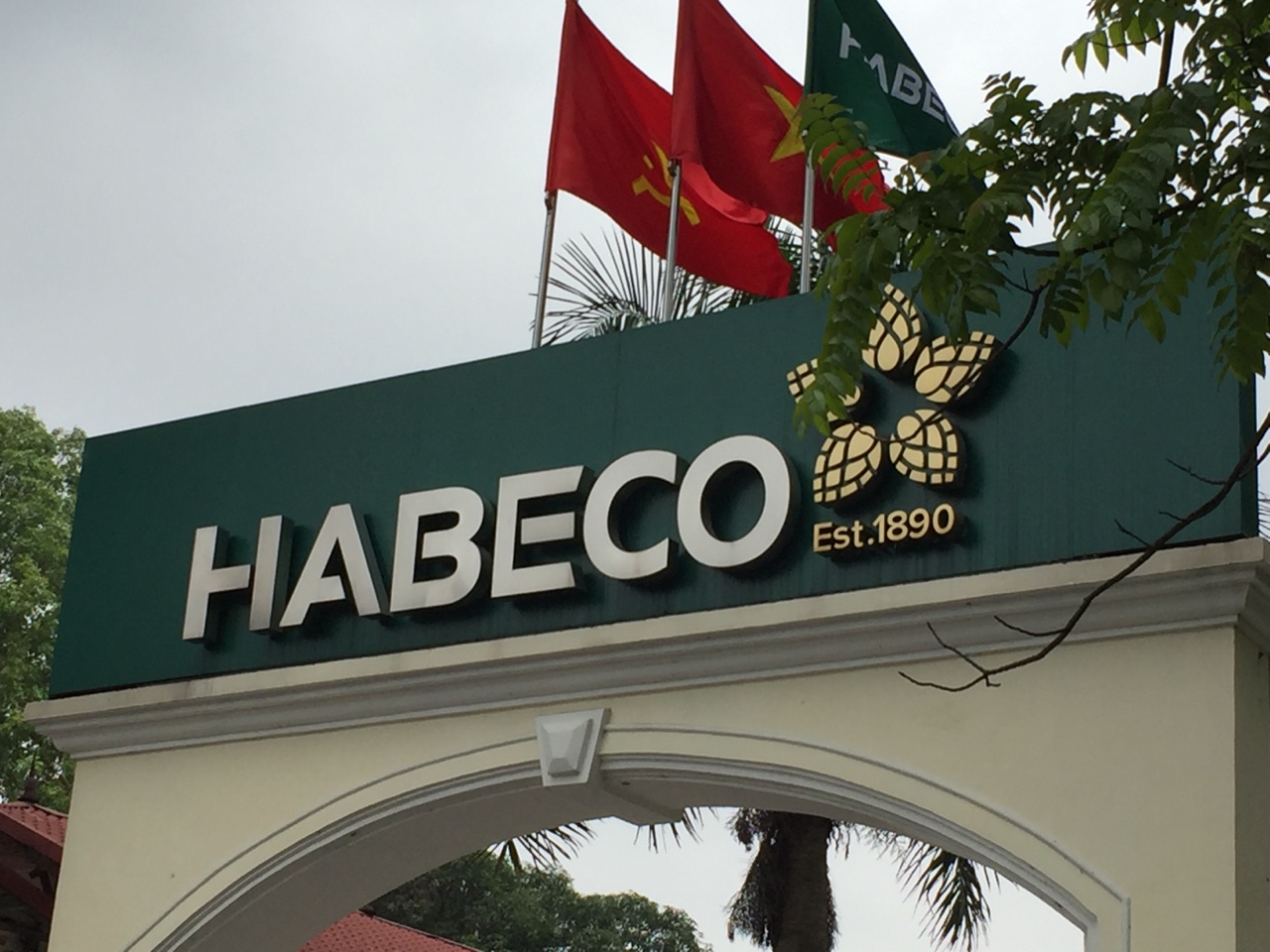 Bỏ mặc việc tung ra sản phẩm mới, Habeco vẫn trên đà lao dốc với kế hoạch kinh doanh bết bát nhất từ năm 2009 - Ảnh 1. Bỏ mặc việc tung ra sản phẩm mới, Habeco vẫn trên đà lao dốc với kế hoạch kinh doanh bết bát nhất từ năm 2009 - Ảnh 1.