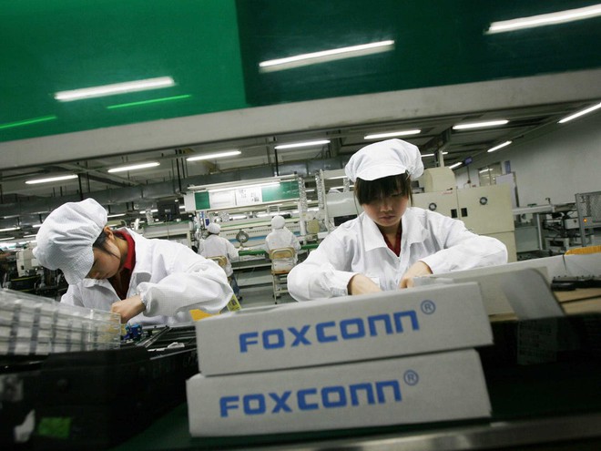 Việt Nam là trung tâm sản xuất lớn nhất của Foxconn ở Đông Nam Á - Ảnh 1. Việt Nam là trung tâm sản xuất lớn nhất của Foxconn ở Đông Nam Á - Ảnh 1.
