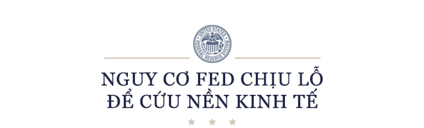 Fed gánh chịu rủi ro khổng lồ để chống đỡ cho nền kinh tế Mỹ - Ảnh 5. Fed gánh chịu rủi ro khổng lồ để chống đỡ cho nền kinh tế Mỹ - Ảnh 5.