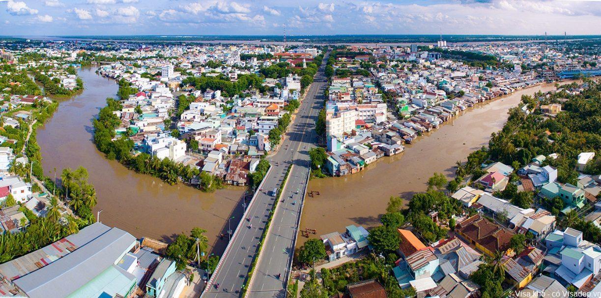 Mở rộng hai cầu trên Quốc lộ 1 qua Tiền Giang lên 4 làn xe, với tổng kinh phí 114 tỉ đồng - Ảnh 1. Mở rộng hai cầu trên Quốc lộ 1 qua Tiền Giang lên 4 làn xe, với tổng kinh phí 114 tỉ đồng - Ảnh 1.