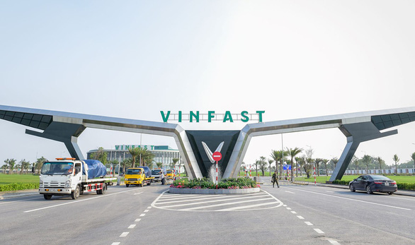 Vingroup được chấp thuận đầu tư Tổ hợp sản xuất phụ tùng ô tô 3.445 tỉ đồng tại Quảng Ninh - Ảnh 1. Vingroup được chấp thuận đầu tư Tổ hợp sản xuất phụ tùng ô tô 3.445 tỉ đồng tại Quảng Ninh - Ảnh 1.