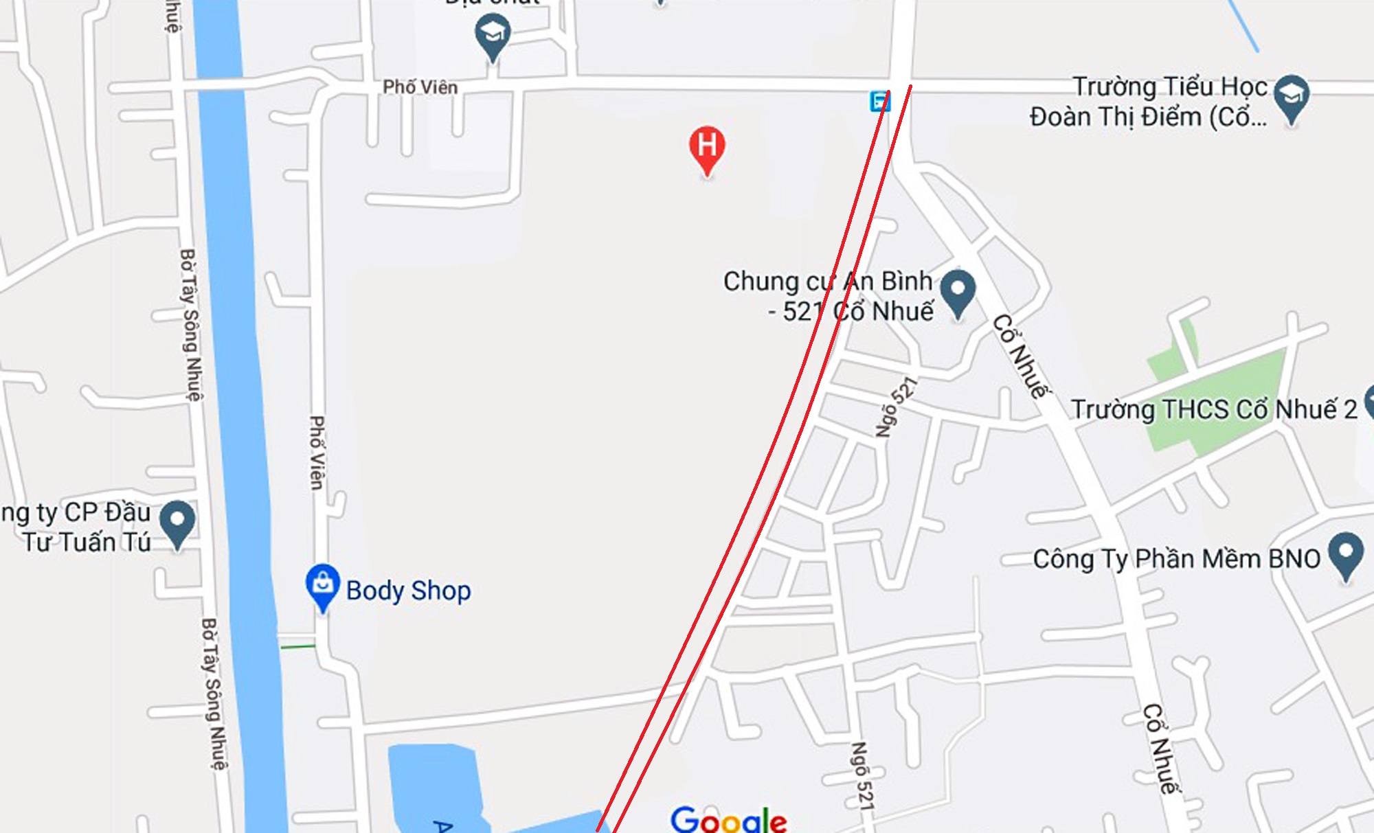 Những con đường 'huyết mạch' ở phường quận Bắc Từ Liêm sẽ đưa hàng loạt dự án chung cư 'mặt tiền' - Ảnh 10. Những con đường 'huyết mạch' ở phường quận Bắc Từ Liêm sẽ đưa hàng loạt dự án chung cư 'mặt tiền' - Ảnh 10.