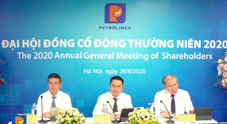 Sau một quý âm hơn 1.800 tỉ đồng, Petrolimex dự kiến lãi quý II 350 tỉ đồng - Ảnh 1.