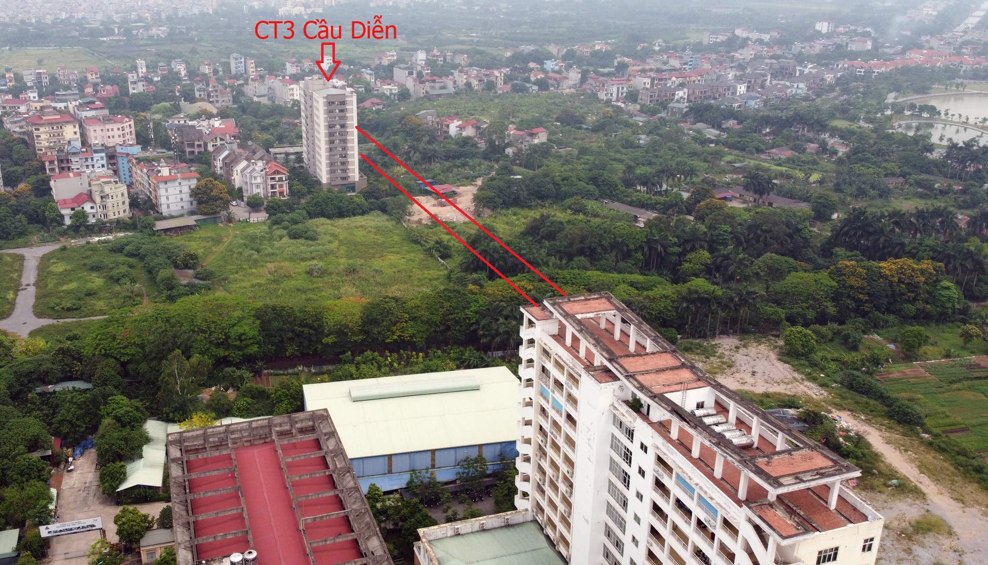 Những con đường 'huyết mạch' ở phường quận Bắc Từ Liêm sẽ đưa hàng loạt dự án chung cư 'mặt tiền' - Ảnh 13. Những con đường 'huyết mạch' ở phường quận Bắc Từ Liêm sẽ đưa hàng loạt dự án chung cư 'mặt tiền' - Ảnh 13.