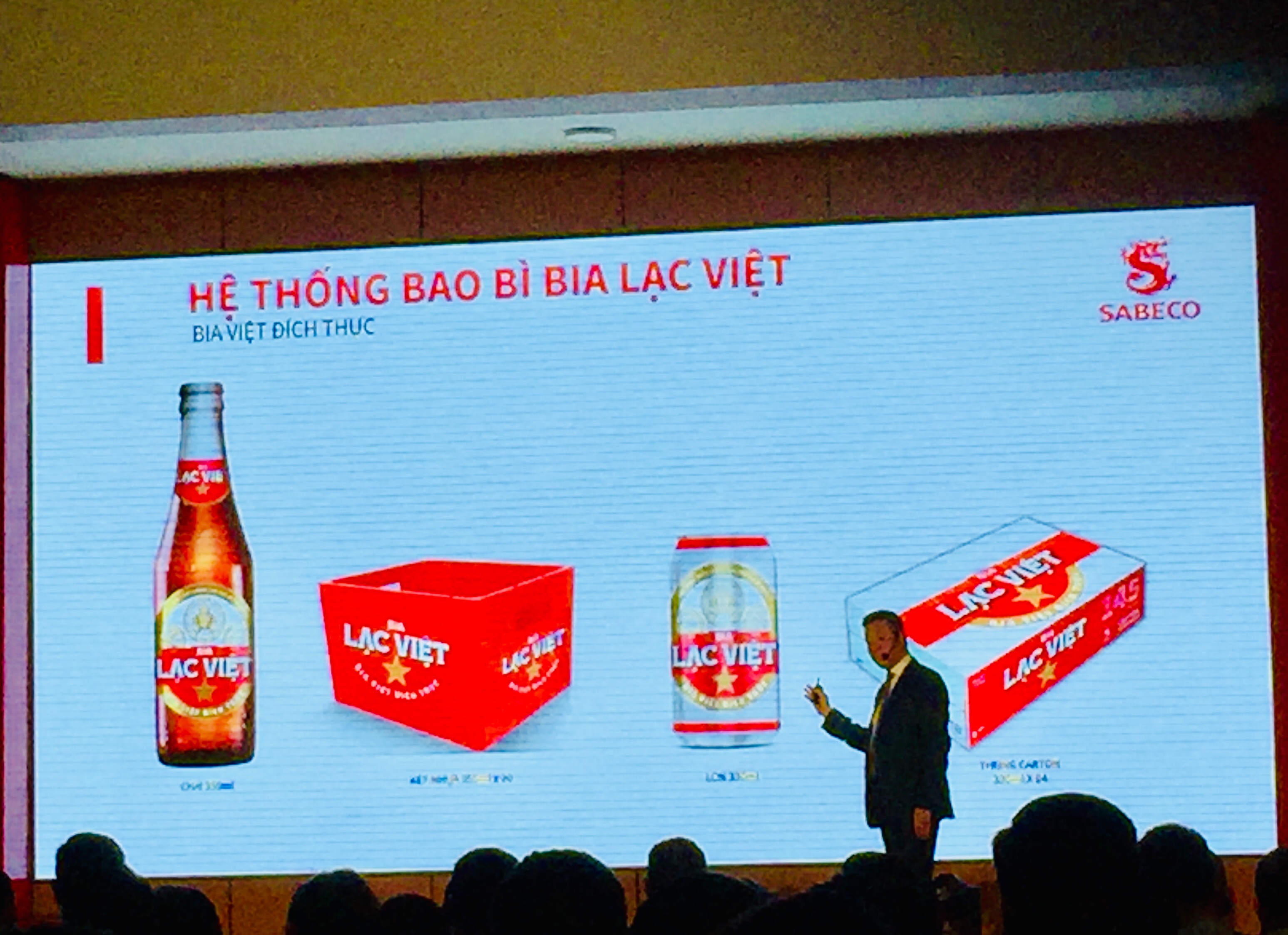 Ra mắt dòng 'bia lạc quan Việt Nam', Sabeco đảm bảo các thương hiệu cùng phân khúc không ăn thịt lẫn nhau - Ảnh 4. Ra mắt dòng 'bia lạc quan Việt Nam', Sabeco đảm bảo các thương hiệu cùng phân khúc không ăn thịt lẫn nhau - Ảnh 4.