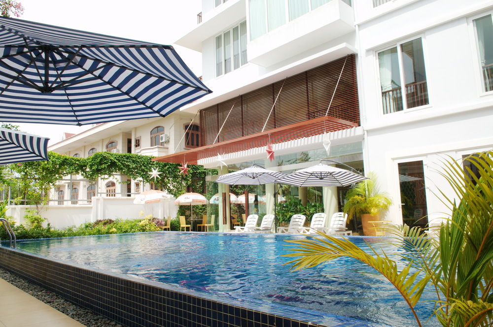 'Ôm trọn' biển với những khách sạn Vũng Tàu có view cực đỉnh - Ảnh 1.