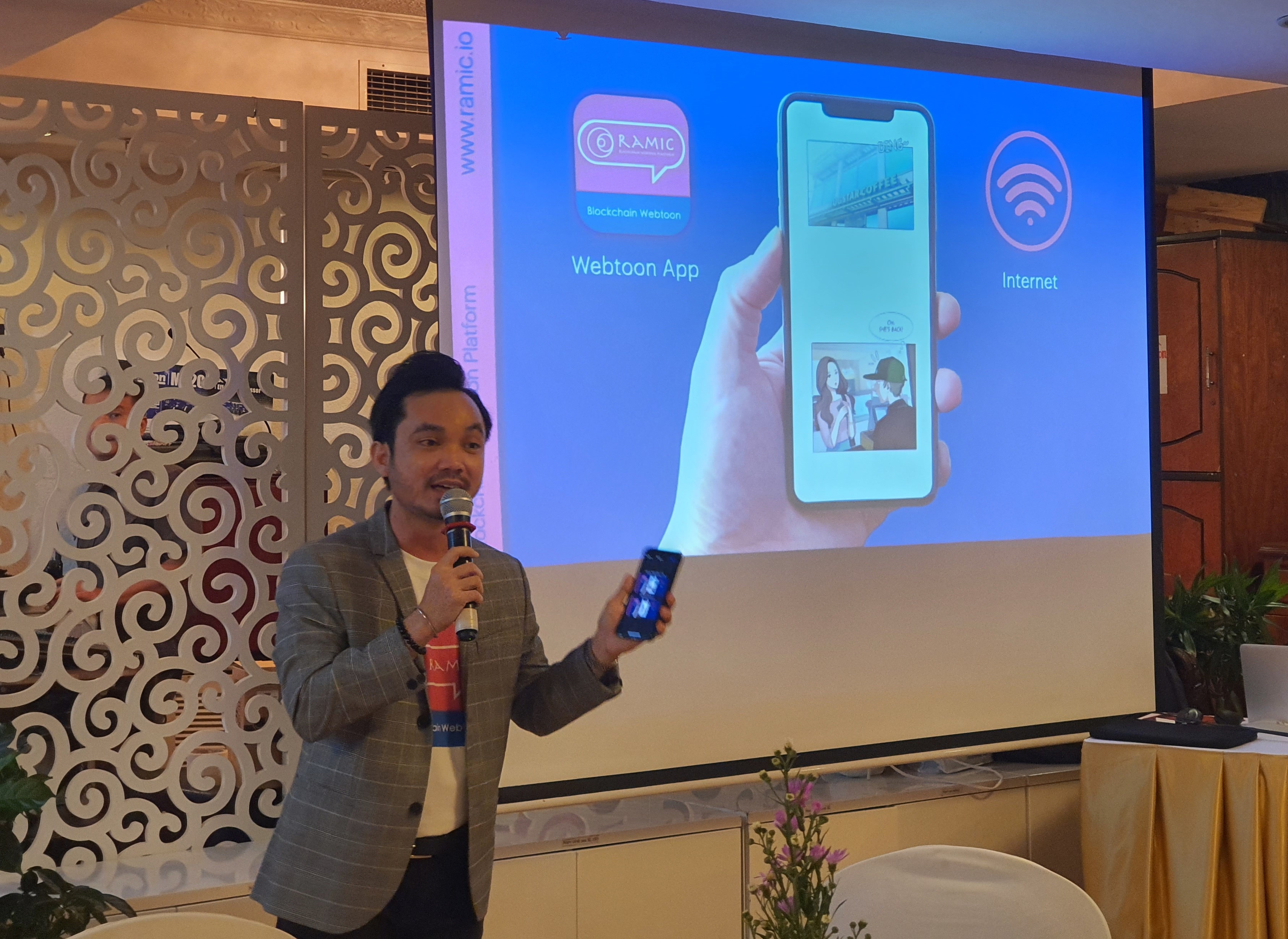 Thị trường truyện tranh trực tuyến nhiều tiềm năng chưa được khai thác - Ảnh 3. Thị trường truyện tranh trực tuyến nhiều tiềm năng chưa được khai thác - Ảnh 3.