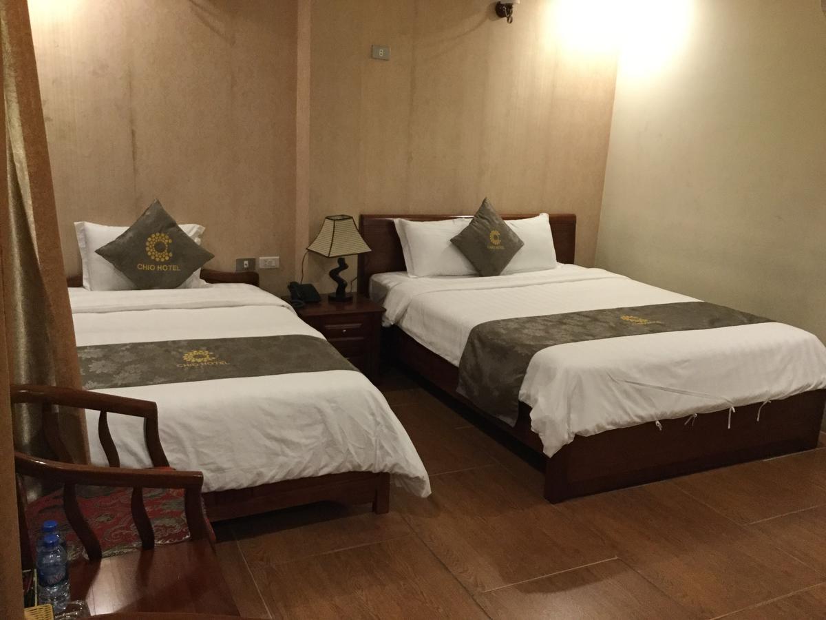 Nội thất bên trong một phòng nghỉ của khách sạn. (Ảnh: Booking).