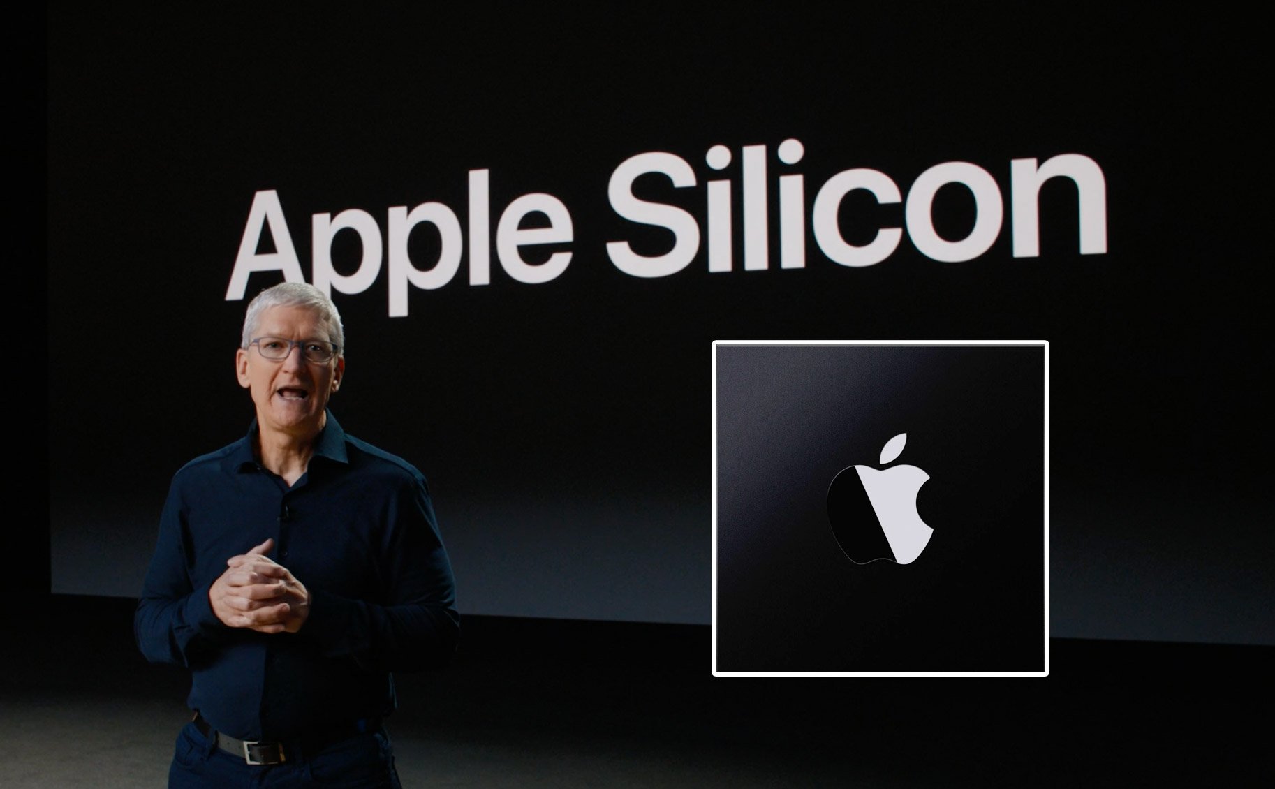 Người cũ tiết lộ lí do Apple 'nghỉ chơi' với Intel - Ảnh 1. Người cũ tiết lộ lí do Apple 'nghỉ chơi' với Intel - Ảnh 1.