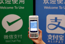 Nhiều ví điện tử tại Việt Nam được hậu thuẫn từ Alibaba và Tencent